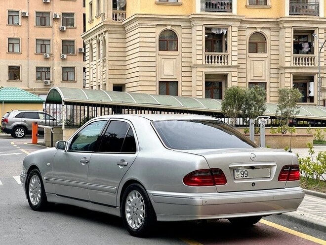 Mercedes E 300 d 1997, 230,000 km - 3.0 l - Bakı
