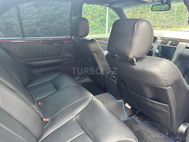Mercedes E 300 d 1997, 230,000 km - 3.0 l - Bakı
