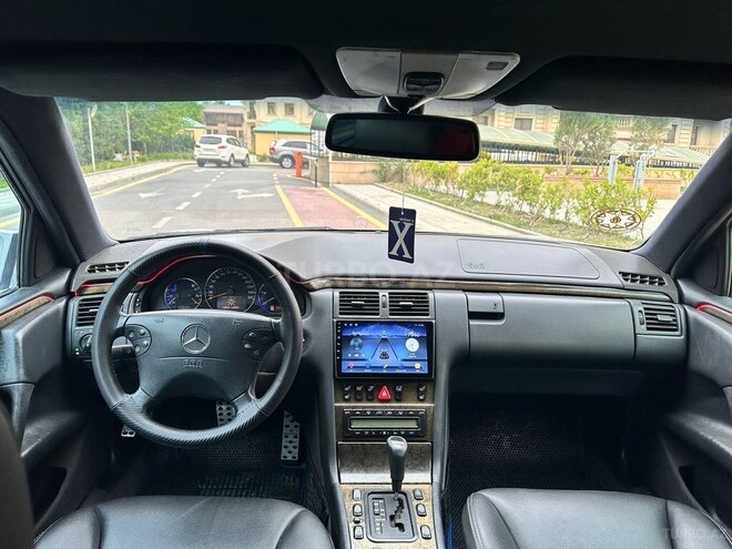 Mercedes E 300 d 1997, 230,000 km - 3.0 l - Bakı
