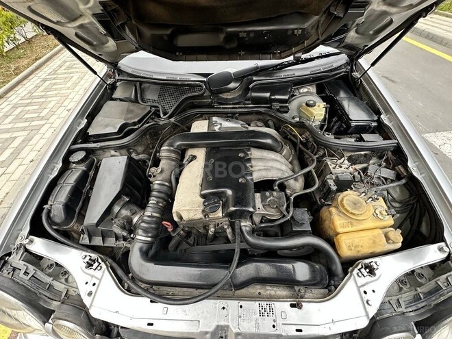 Mercedes E 300 d 1997, 230,000 km - 3.0 l - Bakı