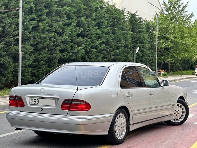 Mercedes E 300 d 1997, 230,000 km - 3.0 l - Bakı