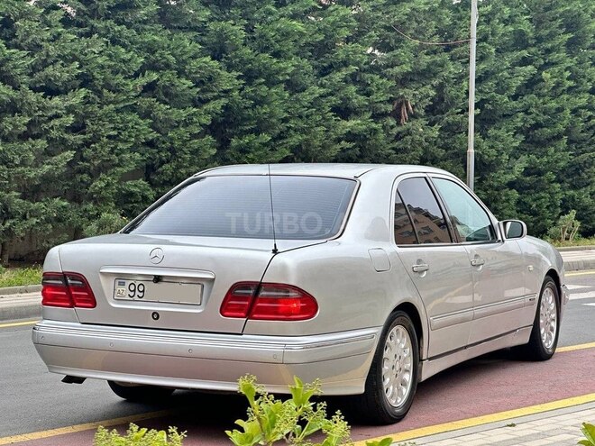 Mercedes E 300 d 1997, 230,000 km - 3.0 l - Bakı