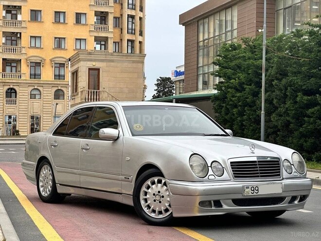 Mercedes E 300 d 1997, 230,000 km - 3.0 l - Bakı