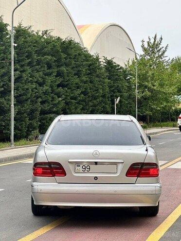 Mercedes E 300 d 1997, 230,000 km - 3.0 l - Bakı