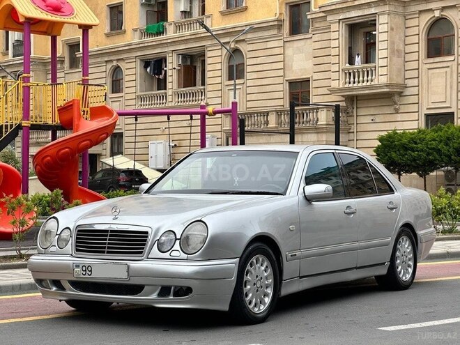 Mercedes E 300 d 1997, 230,000 km - 3.0 l - Bakı