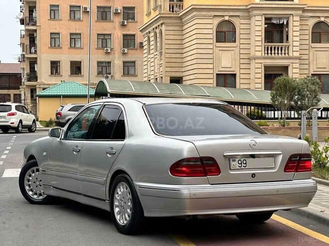 Mercedes E 300 d 1997, 230,000 km - 3.0 l - Bakı