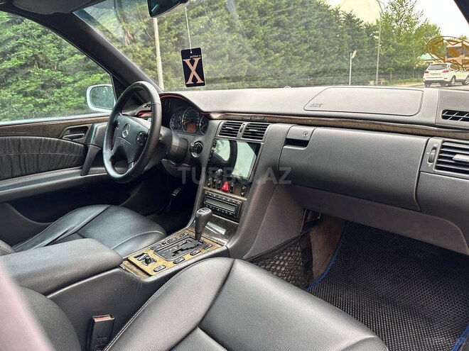Mercedes E 300 d 1997, 230,000 km - 3.0 l - Bakı