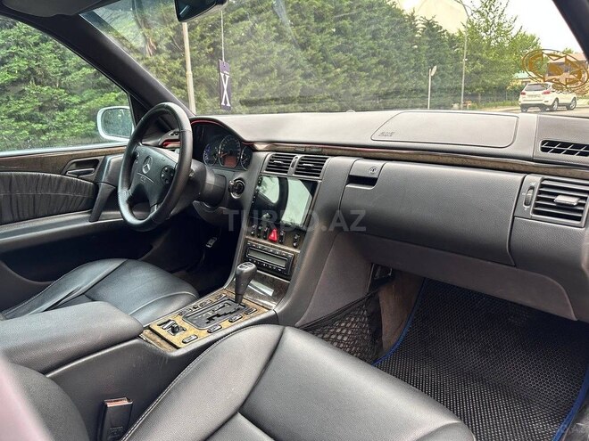Mercedes E 300 d 1997, 230,000 km - 3.0 l - Bakı