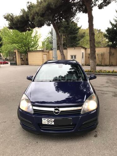 Opel Astra 2006, 400,000 km - 1.3 l - Bakı