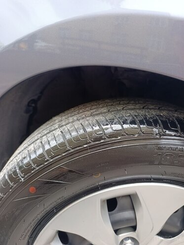Hyundai Accent 2017, 211,000 km - 1.6 л - Bakı