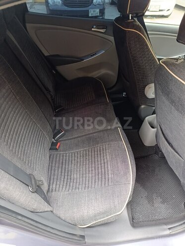 Hyundai Accent 2017, 211,000 km - 1.6 л - Bakı