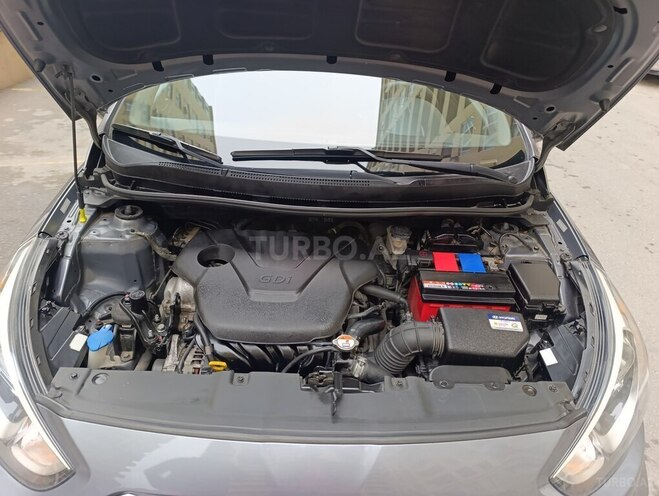 Hyundai Accent 2017, 211,000 km - 1.6 л - Bakı