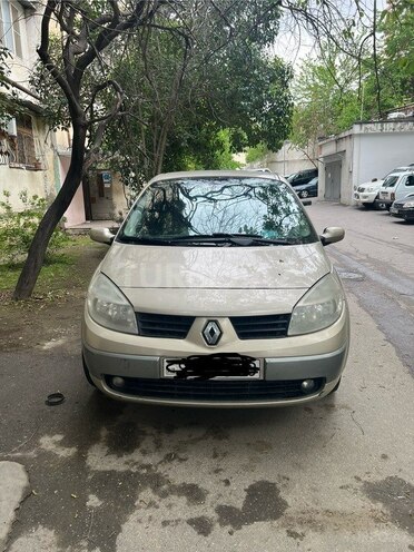 Renault Scenic 2006, 200,000 km - 1.5 l - Bakı