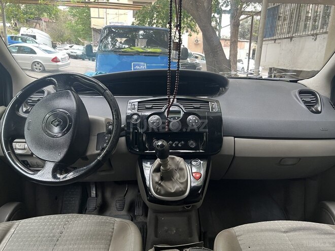 Renault Scenic 2006, 200,000 km - 1.5 l - Bakı