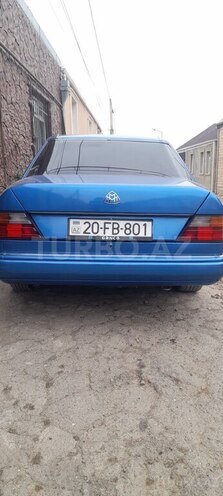 Mercedes E 200 d 1992, 75,000 km - 2.0 л - Gəncə