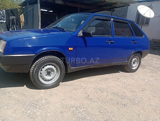 LADA (VAZ) 2109 1998, 250,000 km - 1.5 l - Bərdə