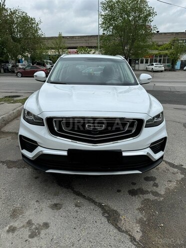 Geely Atlas Pro 2021, 23,000 km - 1.5 l - Bakı