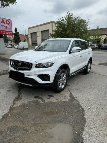 Geely Atlas Pro 2021, 23,000 km - 1.5 l - Bakı