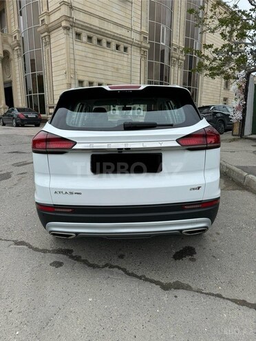 Geely Atlas Pro 2021, 23,000 km - 1.5 l - Bakı