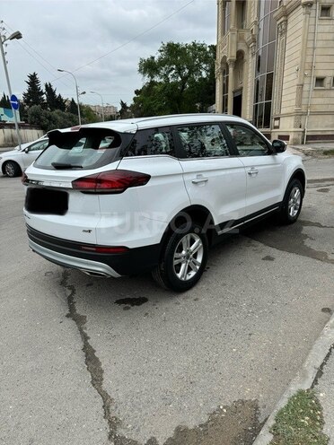 Geely Atlas Pro 2021, 23,000 km - 1.5 l - Bakı