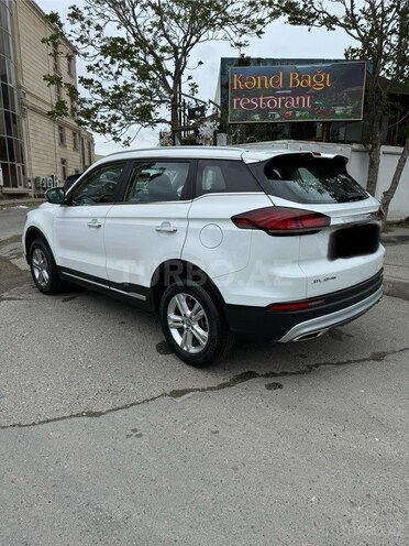Geely Atlas Pro 2021, 23,000 km - 1.5 l - Bakı