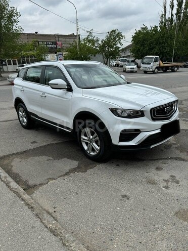 Geely Atlas Pro 2021, 23,000 km - 1.5 l - Bakı