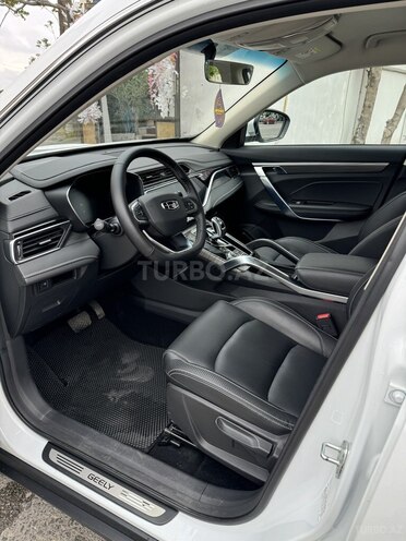 Geely Atlas Pro 2021, 23,000 km - 1.5 l - Bakı
