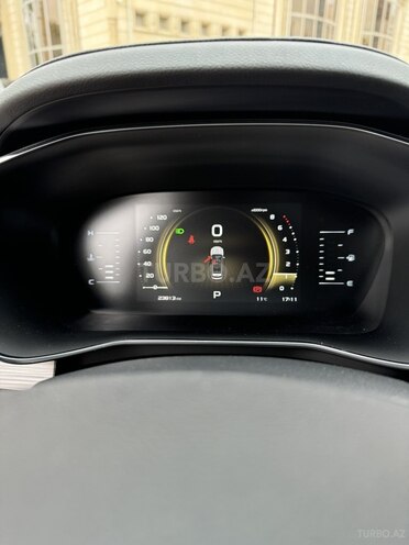 Geely Atlas Pro 2021, 23,000 km - 1.5 l - Bakı