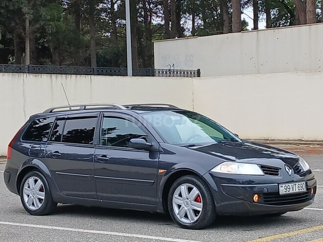 Renault Megane 2007, 270,000 km - 1.5 l - Sumqayıt