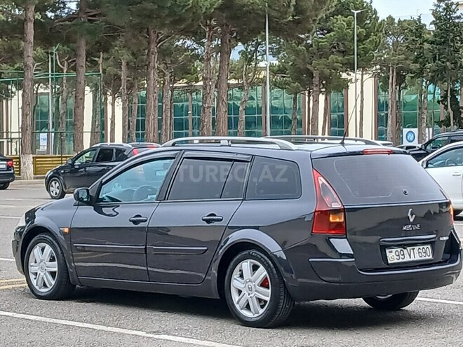 Renault Megane 2007, 270,000 km - 1.5 l - Sumqayıt