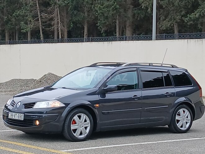 Renault Megane 2007, 270,000 km - 1.5 l - Sumqayıt