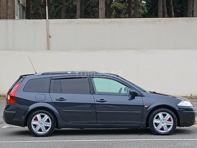 Renault Megane 2007, 270,000 km - 1.5 l - Sumqayıt