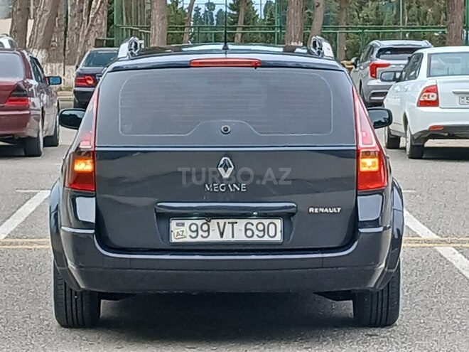 Renault Megane 2007, 270,000 km - 1.5 l - Sumqayıt