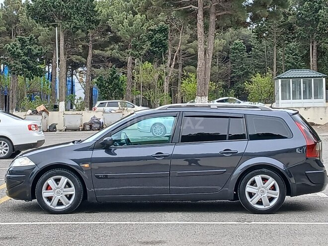 Renault Megane 2007, 270,000 km - 1.5 l - Sumqayıt