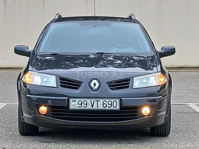 Renault Megane 2007, 270,000 km - 1.5 l - Sumqayıt