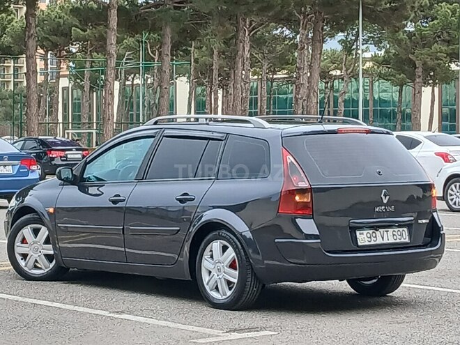 Renault Megane 2007, 270,000 km - 1.5 l - Sumqayıt