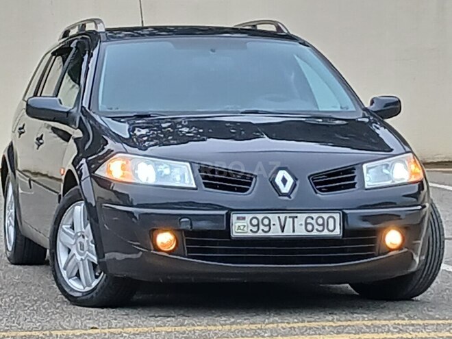 Renault Megane 2007, 270,000 km - 1.5 l - Sumqayıt
