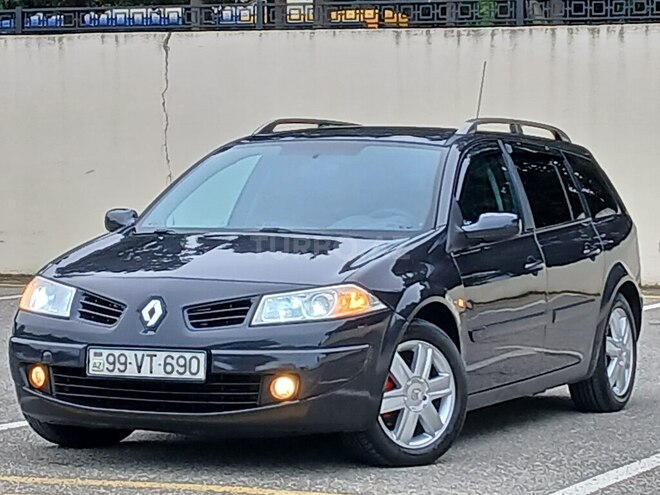 Renault Megane 2007, 270,000 km - 1.5 l - Sumqayıt