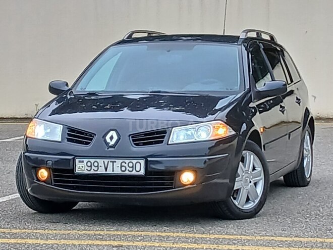 Renault Megane 2007, 270,000 km - 1.5 l - Sumqayıt