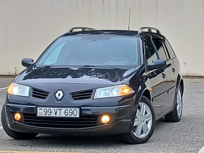 Renault Megane 2007, 270,000 km - 1.5 l - Sumqayıt