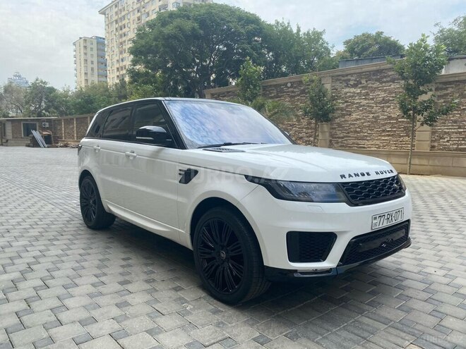 Land Rover RR Sport 2017, 88,000 km - 3.0 л - Bakı