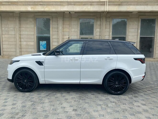 Land Rover RR Sport 2017, 88,000 km - 3.0 л - Bakı