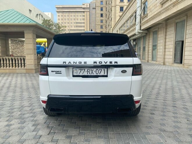 Land Rover RR Sport 2017, 88,000 km - 3.0 л - Bakı