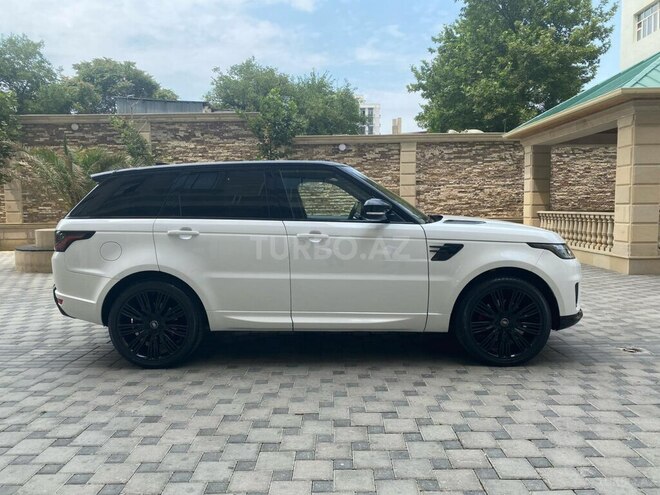 Land Rover RR Sport 2017, 88,000 km - 3.0 л - Bakı