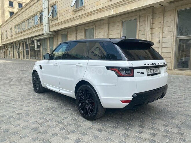 Land Rover RR Sport 2017, 88,000 km - 3.0 л - Bakı