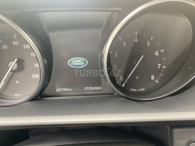 Land Rover RR Sport 2017, 88,000 km - 3.0 л - Bakı