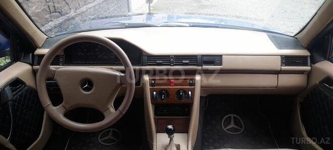 Mercedes E 200 d 1992, 75,000 km - 2.0 л - Gəncə