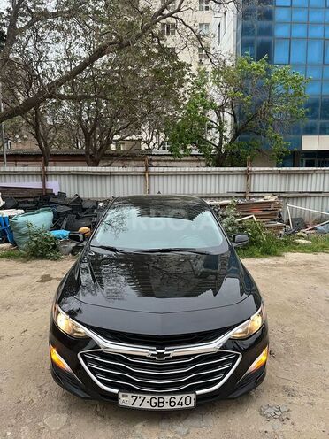 Chevrolet Malibu 2019, 54,314 km - 1.5 l - Bakı