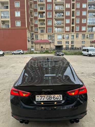 Chevrolet Malibu 2019, 54,314 km - 1.5 l - Bakı