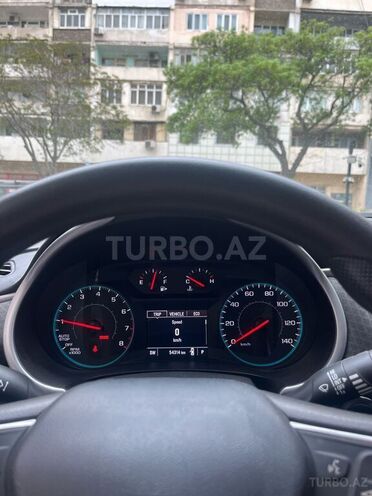 Chevrolet Malibu 2019, 54,314 km - 1.5 l - Bakı